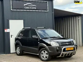 Hyundai Tucson 2.0i Style Cross RIJDTPERFECT!!DRIEM VV!!NW APK!!