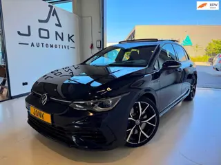 Volkswagen GOLF 2.0 TSI R 4Motion Performance AKRA/PANO/HUD/LEDER/DCC