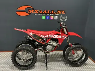 KTM Gas Gas MC 250 F slechts 29 uur Uniek !! No 350 450 SXF