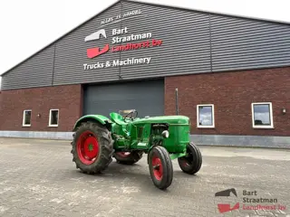 Deutz D30-N/NF tractor BS1986