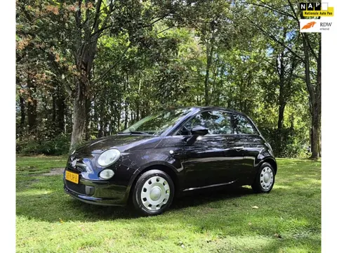 Fiat 500 1.2 Pop bj.2009 Autom|Airco|Nap.