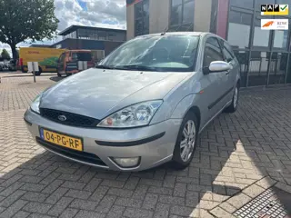 Ford Focus 1.6-16V Futura