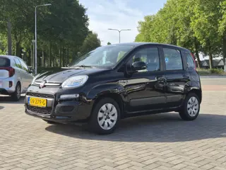 Fiat Panda Ed Cool 85PK | Leer | AUTOMAAT | (bj 2015)