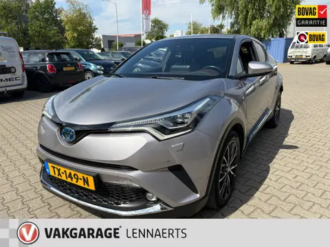 Toyota C-HR 1.8 Hybrid Executive (RIJKLAARPRIJS/BOVAG)