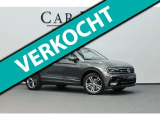 Volkswagen Tiguan 2.0 TSI 4Motion R-line 180+PK LED/VIRTUAL/PANORAMADAK/ALCANTARA+S.VERWARMING/LMV/A