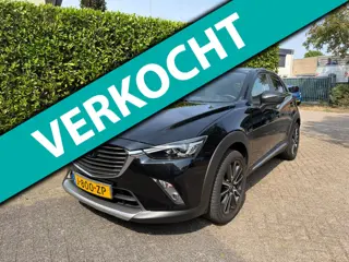 Mazda CX-3 2.0 SkyActiv-G 150 GT-M 4WD