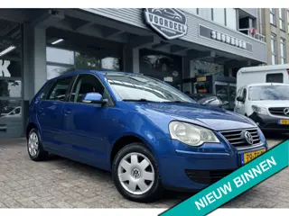 Volkswagen Polo 1.2 Optive | AIRCO | ELEK.RAMEN | NAP | APK.