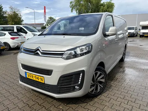 Citroen Jumpy 2.0 BlueHDI 180 XL Driver AUTOMAAT (RIJKLAARPRIJS/BOVAG)