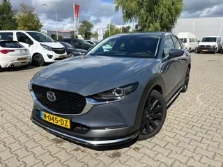Mazda CX-30 2.0 e-SkyActiv-X M Hybrid Luxury 186 PK AUTOMAAT (RIJKLAARPRIJS/BOVAG)