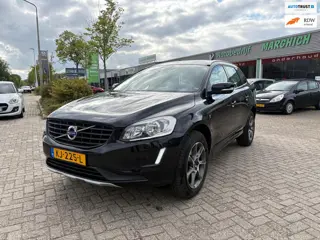 Volvo XC60 2.0 D4 FWD Ocean Race