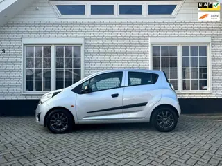 Chevrolet Spark 1.0 16V uniek lage kmstand van 78500 nap