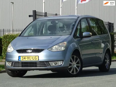 Ford Galaxy 2.0-16V Ghia 7-PERSOONS NAP/CLIMA/CRUISE/APK