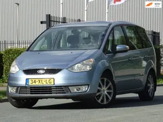 Ford Galaxy 2.0-16V Ghia 7-PERSOONS NAP/CLIMA/CRUISE/APK