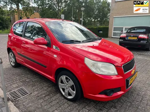 Chevrolet Aveo 1.4 16V LS