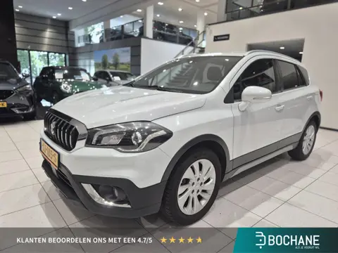 Suzuki S-Cross 1.0 Boosterjet Select | Trekhaak | Stoelverwarming | Camera | Navigatie |