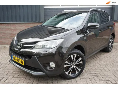 Toyota RAV4 2.0 Style 4WD Navi / Trekhaak / Achteruitrijcamera