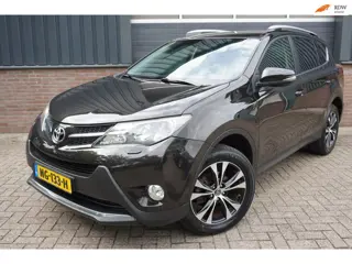 Toyota RAV4 2.0 Style 4WD Navi / Trekhaak / Achteruitrijcamera