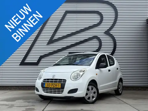 Suzuki Alto 1.0 Comfort Plus 2e Eigenaar|Airco|Elek ramen|Zeer zuinig|N.A.P|APK tot 06-2027