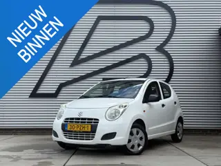 Suzuki Alto 1.0 Comfort Plus 2e Eigenaar|Airco|Elek ramen|Zeer zuinig|N.A.P|APK tot 06-2027
