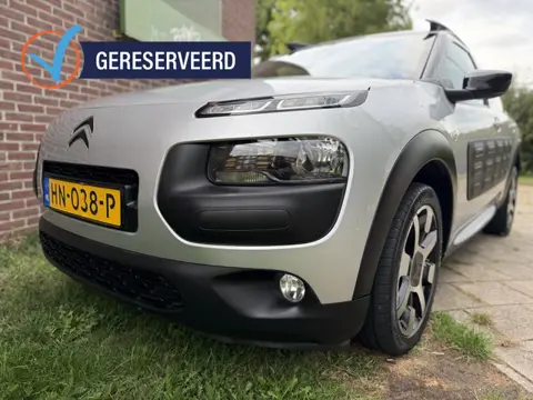 Citroën C4 Cactus Shine*2015*Ecc|Cruise|Cam|Lmv|Nap