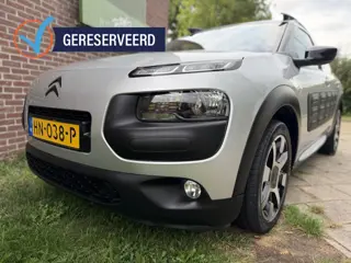 Citroën C4 Cactus Shine*2015*Ecc|Cruise|Cam|Lmv|Nap