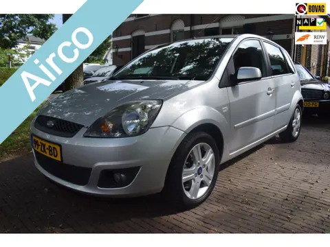 Ford Fiesta 1.3-8V Futura XL Trekhaak/Airco