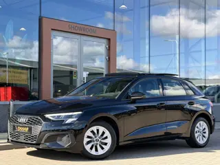 Audi A3 Sportback 40 TFSI e Edition | Pano | Cruise | Drive Select | Lane Assist | LED | Stoelverwar