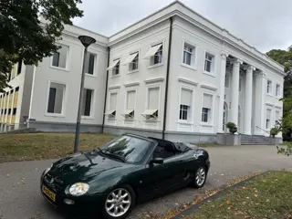 MG F 1.8i CABRIO (bj 2000)