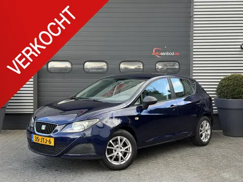 SEAT Ibiza 1.2 Beat | Airco | Lichtmetalen Velgen | 5 Deurs | Elektrische Ramen |
