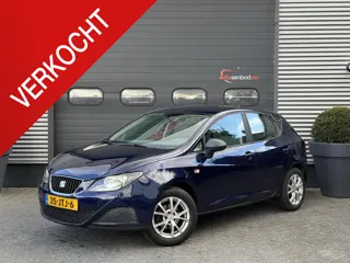 SEAT Ibiza 1.2 Beat | Airco | Lichtmetalen Velgen | 5 Deurs | Elektrische Ramen |
