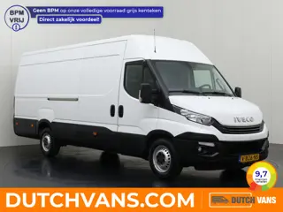 Iveco Daily 35S16 Hi-Matic Automaat L4H2 Maxi | Euro 6 | Airco | Cruise | 3-Zits | 3500Kg Trekhaak