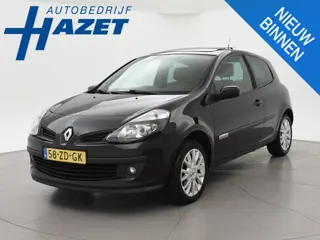 Renault Clio 1.2 TCE 100 PK RIP CURL + PANORAMA SCHUIFDAK | AIRCO | LMV