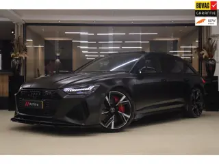 Audi RS6 Avant RS TFSI quattro Dynamic+ /CERAMIC/PANO/360/SOFTC/BOMVOL