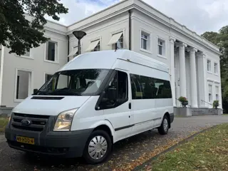 Ford TRANSIT 300S 2.2 TDCI CAMPER VAKANTIEKLAAR (bj 2008)