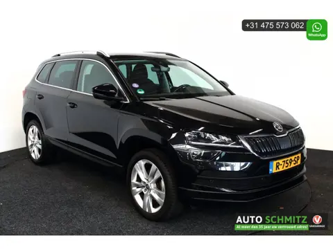 Skoda Karoq 1.0 TSI DSG Style Business *Navi/Cruise/Clima/Trekhaak*