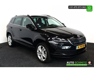 Skoda Karoq 1.0 TSI DSG Style Business *Navi/Cruise/Clima/Trekhaak*