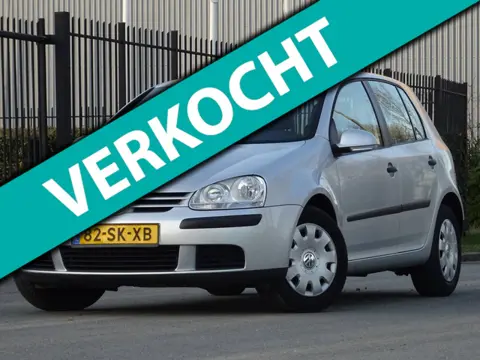 Volkswagen Golf Verkocht! Verkocht!