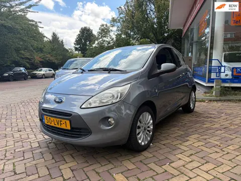 Ford Ka 1.2 Titanium X