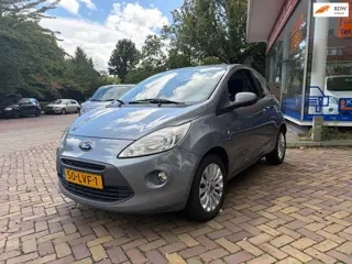 Ford Ka 1.2 Titanium X