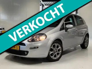 Fiat Punto Evo 0.9 TwinAir Lounge Airco|Carplay|Camera!