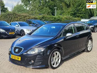 Seat Leon 1.6 Reference|Airco|Fr pakket|Nw Apk 09-2027!