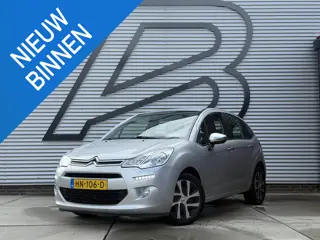 Citroen C3 1.2 PureTech Collection 2e Eigenaar|Navi|Cruise|Clima|PDC|Elek ramen|D-riem vv in 2025|N.