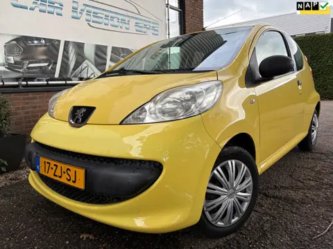 Peugeot 107 1.0-12V XR|Vaste Prijs|