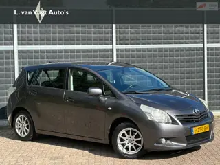 Toyota Verso 1.6 VVT-i |Aspiration | Pano | incl. 12 mnd. Garantie
