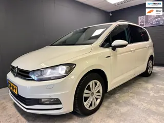 Volkswagen TOURAN 1.6 TDI SCR Connected Series 7P CARPLAY CAMERA APK 2028