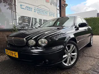 Jaguar X-type 2.0 V6 Executive|Trekhaak|automaat|airco|