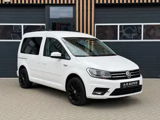 Volkswagen CADDY 1.4 TSI / DSG / LED / 125PK