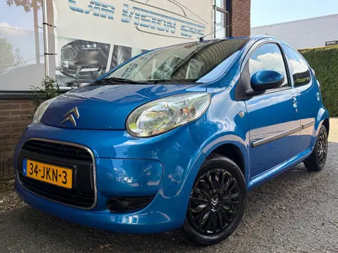 Citroen C1 1.0-12V Ambiance|5-deurs|elec pakket|