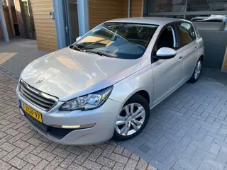 Peugeot 308 1.2 VTi Active | Climate| Cruise| Navi| NAP