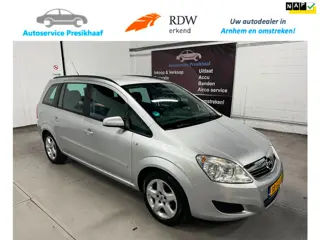 Opel Zafira 1.8 Business 7p. AIRCO / NAVIGATIE / TREKHAAK